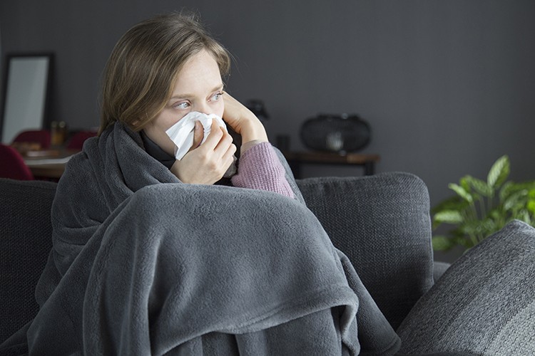 Стало відомо, чому люди хворіють на грип та застуду кілька разів на рік