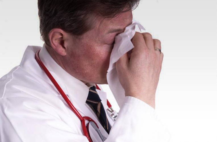 Добровільні жертви: дослідники платять по 3 тисячі доларів за зараження грипом