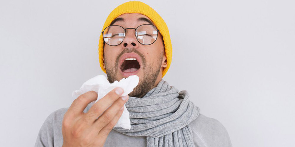 В Латвии эпидемия гриппа: в страну вирус пришел раньше обычного