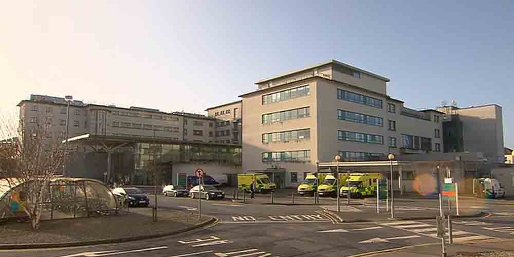 Тільки минулого тижня в Ірландії більше 100 людей потрапили до лікарні через грип