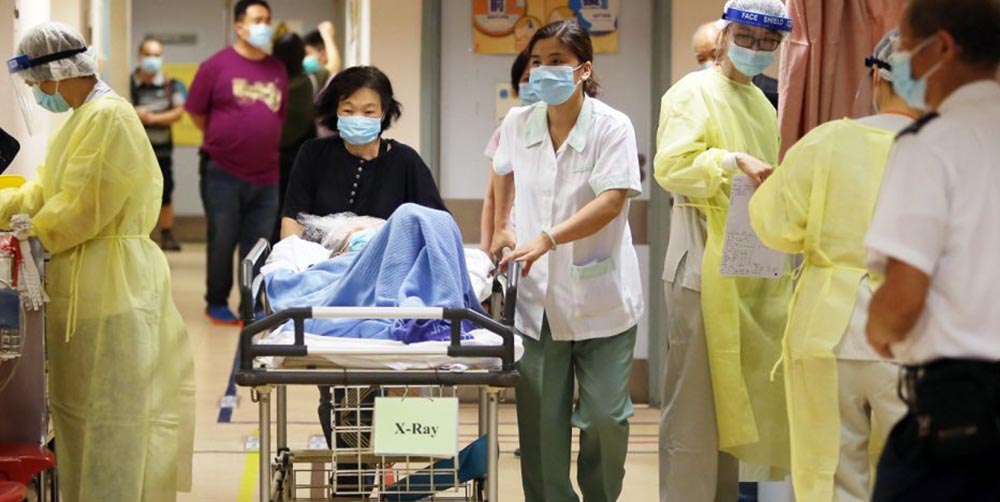 ВОЗ созывает экстренное заседание из-за нового коронавируса в Китае