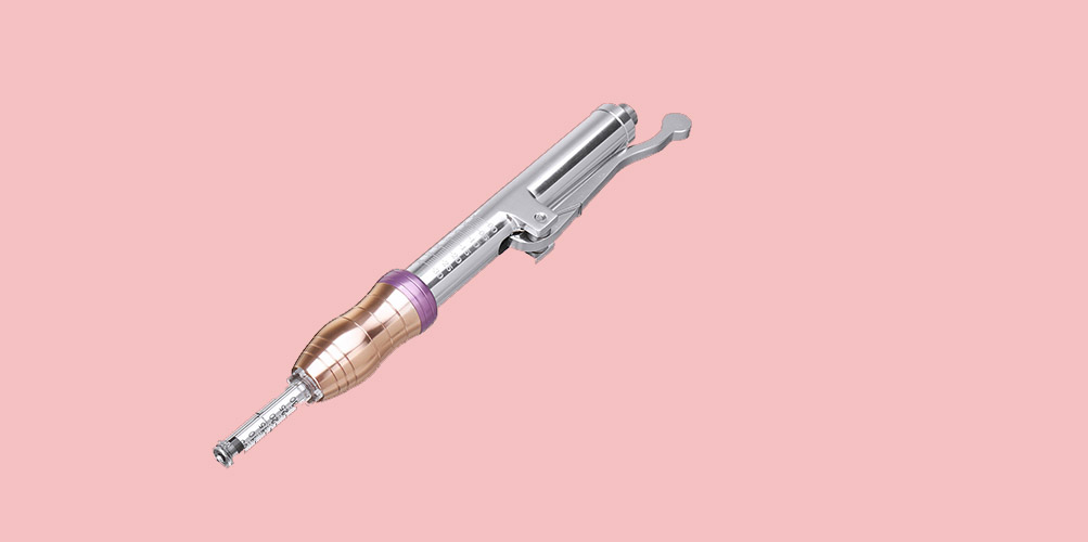 Выпускник университета создал ручку-шприц, позволяющую диабетикам сделать себе укол одной рукой в любом месте тела