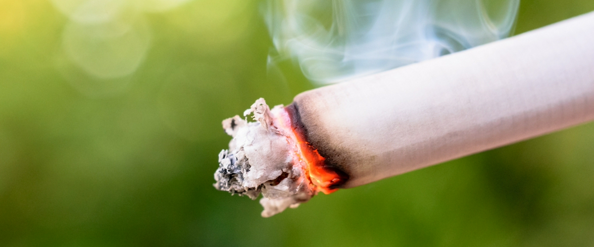 Ученые выяснили, что чаще всего заставляет людей курить