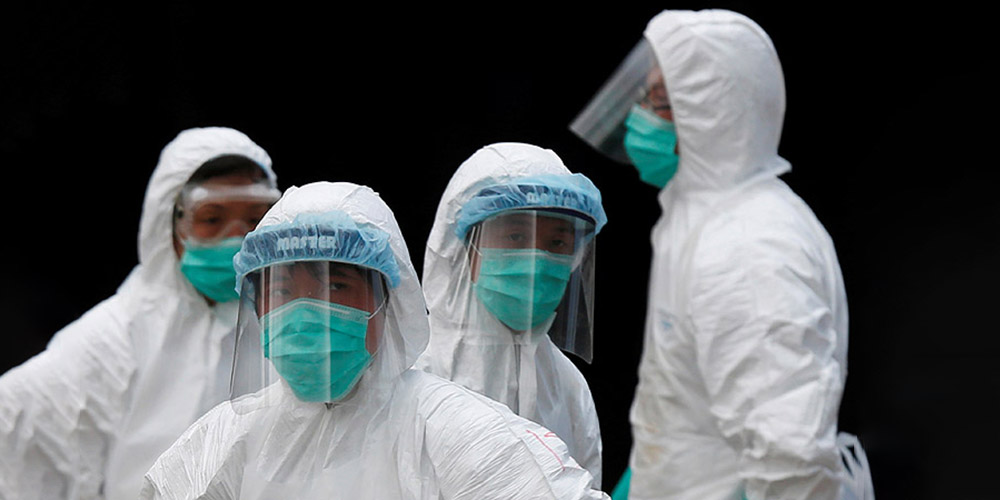 ВОЗ продлила заседание чрезвычайного комитета по вспышке китайского коронавируса
