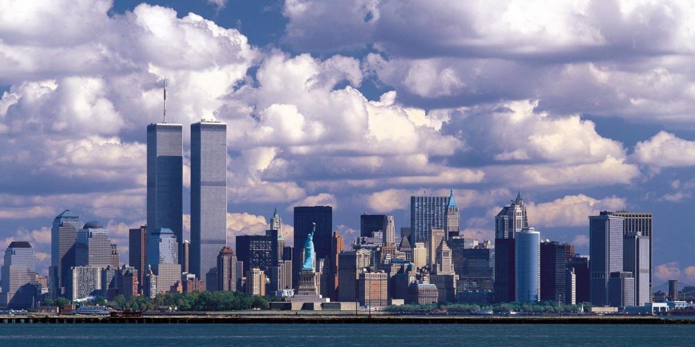 Все чаще спасателям башен-близнецов в Нью-Йорке диагностируют рак