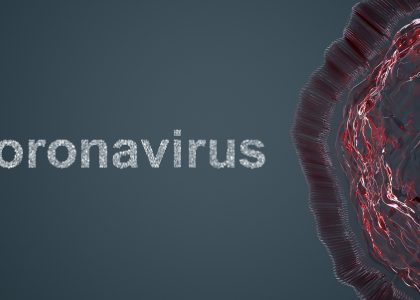 Молекулярна структура коронавіруса