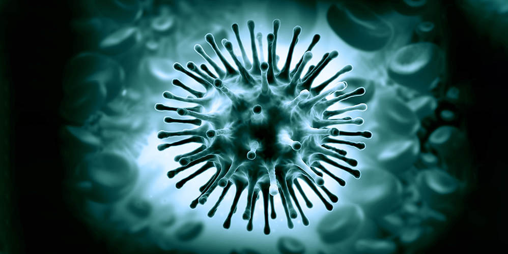 Как устроен вирус гриппа и почему мы болеем?