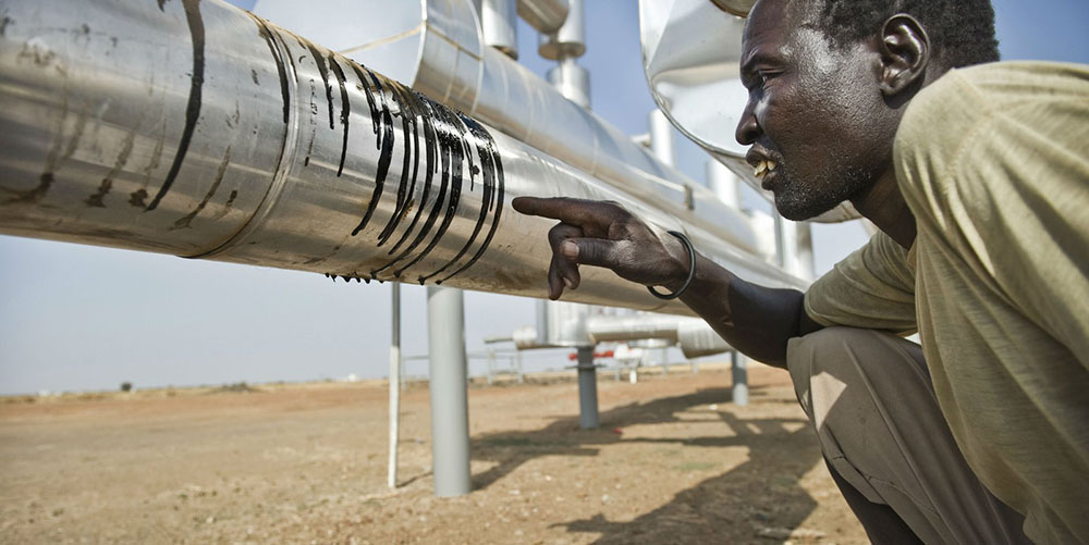 Загрязнение Южного Судана нефтью привело к росту выкидышей и бесплодия