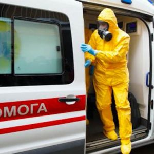 Только за вчерашний день в Украине зафиксировали более 40 подозрений на коронавирус