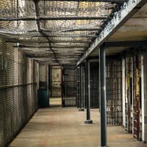 В США для защиты заключенных от коронавируса запретили посещения в тюрьмах