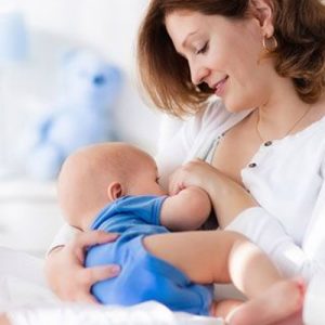 Грудное молоко помогает защищать новорожденных от сепсиса