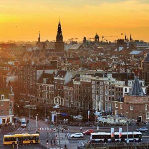 Нидерланды позволяют своим гражданам переболеть коронавирусом, чтобы выработать иммунитет