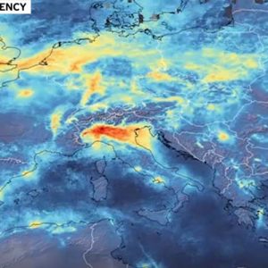 Следствие мер против Covid-19: над Италией зафиксирован более чистый воздух