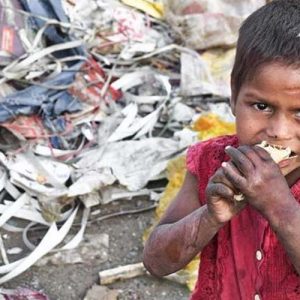Масштабы проблемы: миллионы детей в возрасте до пяти лет продолжают недоедать