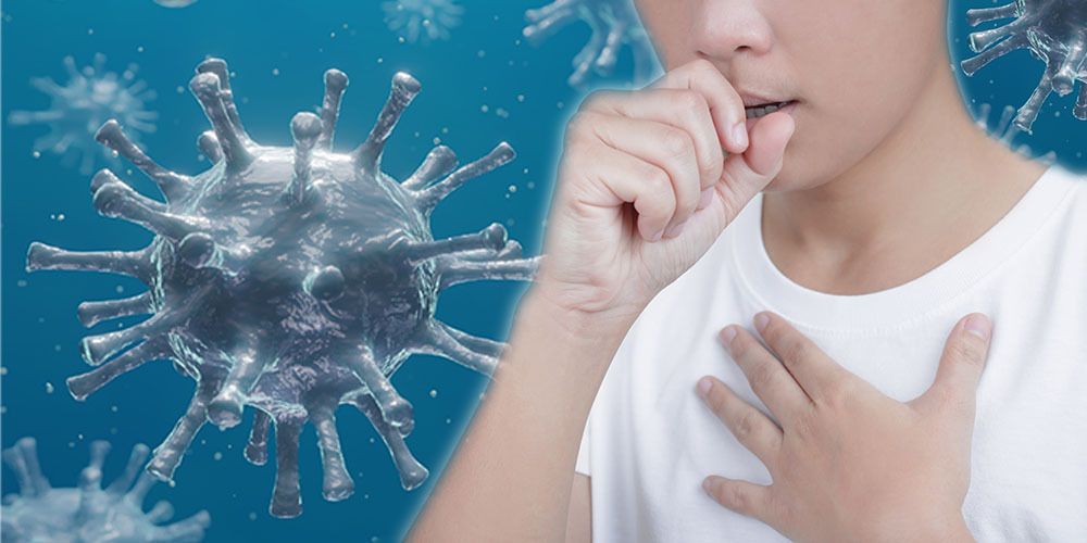 Вирус – основной виновник происходящих изменений в человеческом организме при ОРВИ