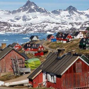 Гренландия стала первой страной в мире, которая заявила, что победила COVID-19
