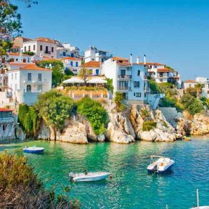 Греция рассматривает введение «паспорта здоровья» для туристов