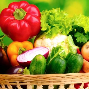 Налегать на овощи полезно перед планированием беременности
