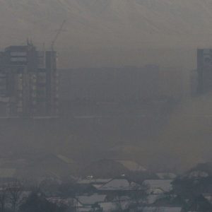 В регионах с загрязненным воздухом смертность от Covid-19 выше 