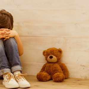 Несчастливое детство впоследствии становится причиной проблем со здоровьем