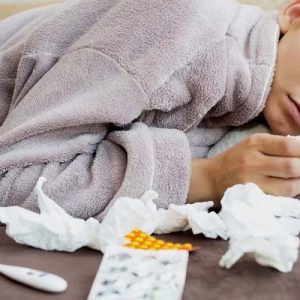 В Европе преобладает фоновая интенсивность гриппа