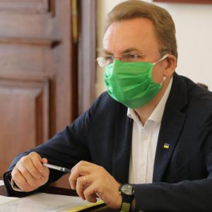 Подарок для Садового: во Львове «растворилась» партия гуманитарной помощи