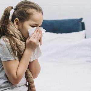 Как лечить синусит у детей: причины и осложнения