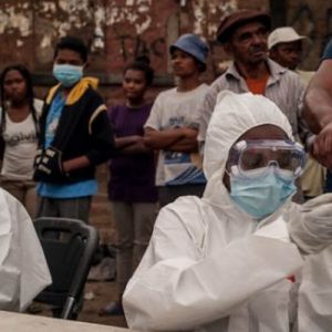 Коронавирус набирает обороты в Африке