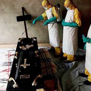 Новая вспышка лихорадки Эболы унесла жизни пяти человек
