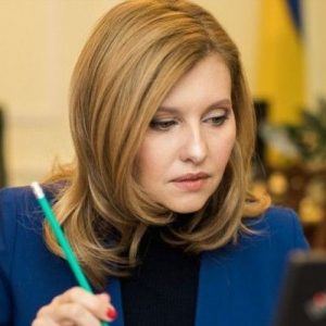 Первая леди Украины попала в больницу с пневмонией средней тяжести