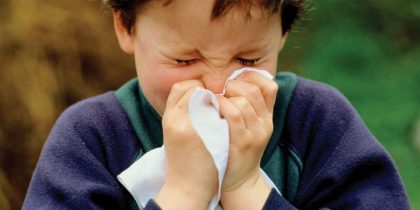 Лікар розповіла, як визначити у дитини перші ознаки вірусних інфекцій дихальних шляхів