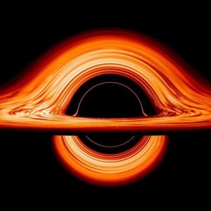 Ученые разработали метод отслеживания распространения COVID-19, базируясь на прогнозировании траектории света вокруг черных дыр