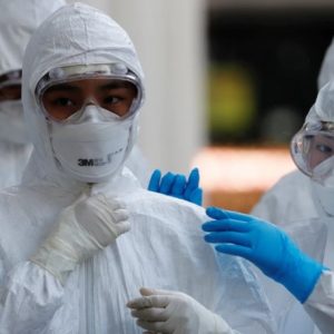 Поширення грипу в Україні вдалося стримати завдяки коронавірусу