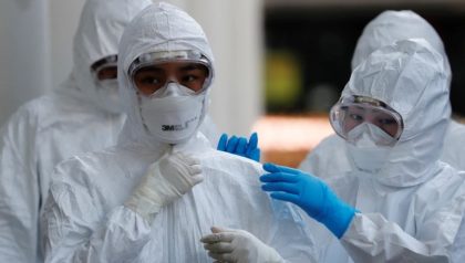 Распространение гриппа в Украине удалось сдержать благодаря коронавирусу