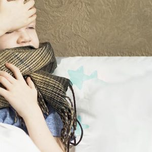 Почему нужно лечить”безобидные” ОРВИ у детей, рассказала врач