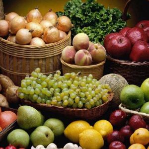 Фрукты, овощи и цельнозерновые продукты снижают риск развития диабета