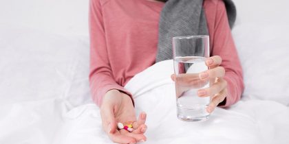 Женщины чаще страдают от побочных эффектов лекарств, чем мужчины