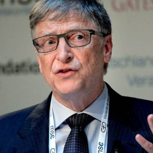 Билл Гейтс рассказал, когда закончится пандемия коронавируса
