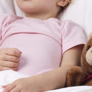 Чому при ГРВІ у дітей можуть страждати нирки