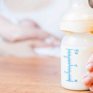 Новое исследование: пастеризация убивает коронавирус в грудном молоке