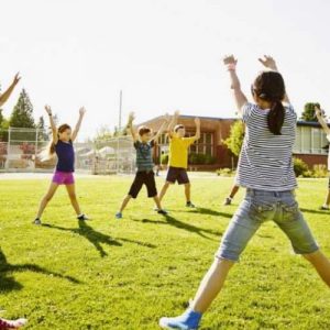 Физическая активность подростков убережет их костную систему в зрелости