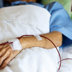 Переливание крови может спасти при инсульте