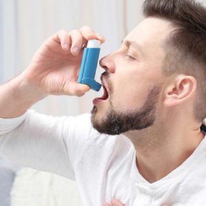 Грип і астма: у лікуванні головне не зволікати