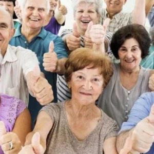 Пожилые люди значительно «помолодели» за последние 30 лет