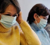Вчені: грип впливає на поширення коронавірусу