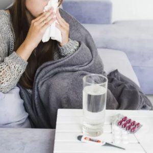 Простуда убережет от заражения гриппом: новое исследование