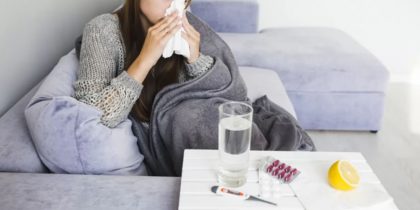 Простуда убережет от заражения гриппом: новое исследование