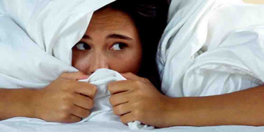 От тревожных снов во время пандемии коронавируса больше страдают женщины