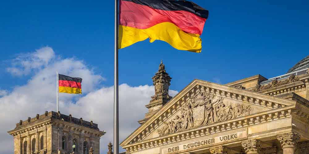 Германия уходит в ноябре на изоляцию