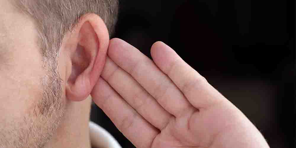 Единичные случаи: Covid-19 может вызвать внезапную и необратимую потерю слуха